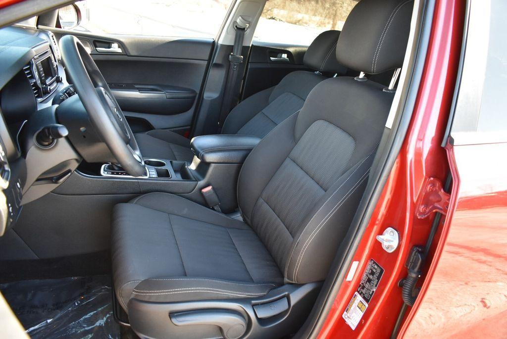 used 2017 Kia Sportage car, priced at $11,700