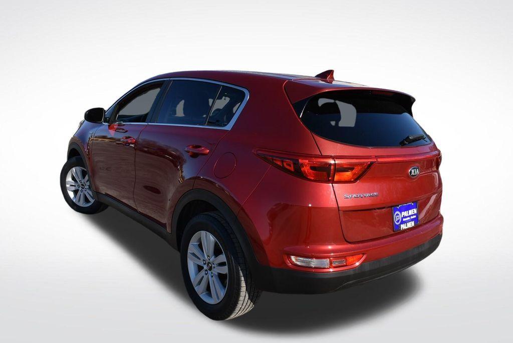 used 2017 Kia Sportage car, priced at $11,700