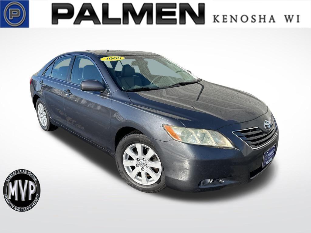 used 2008 Toyota Camry car, priced at $3,700