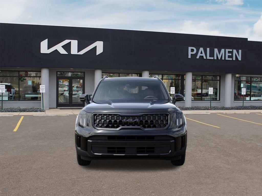 new 2025 Kia Telluride car, priced at $45,805