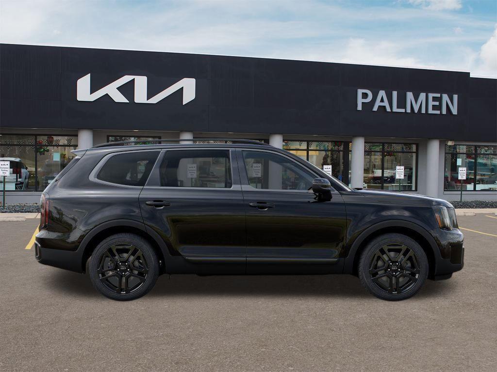 new 2025 Kia Telluride car, priced at $45,805