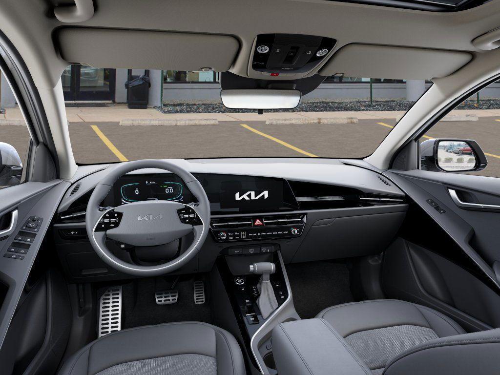 new 2025 Kia Niro car, priced at $29,174
