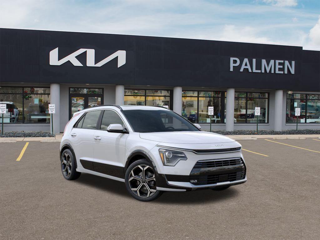new 2025 Kia Niro car, priced at $29,174