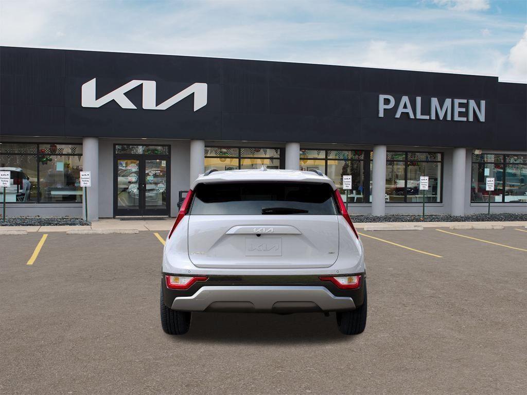 new 2025 Kia Niro car, priced at $29,174