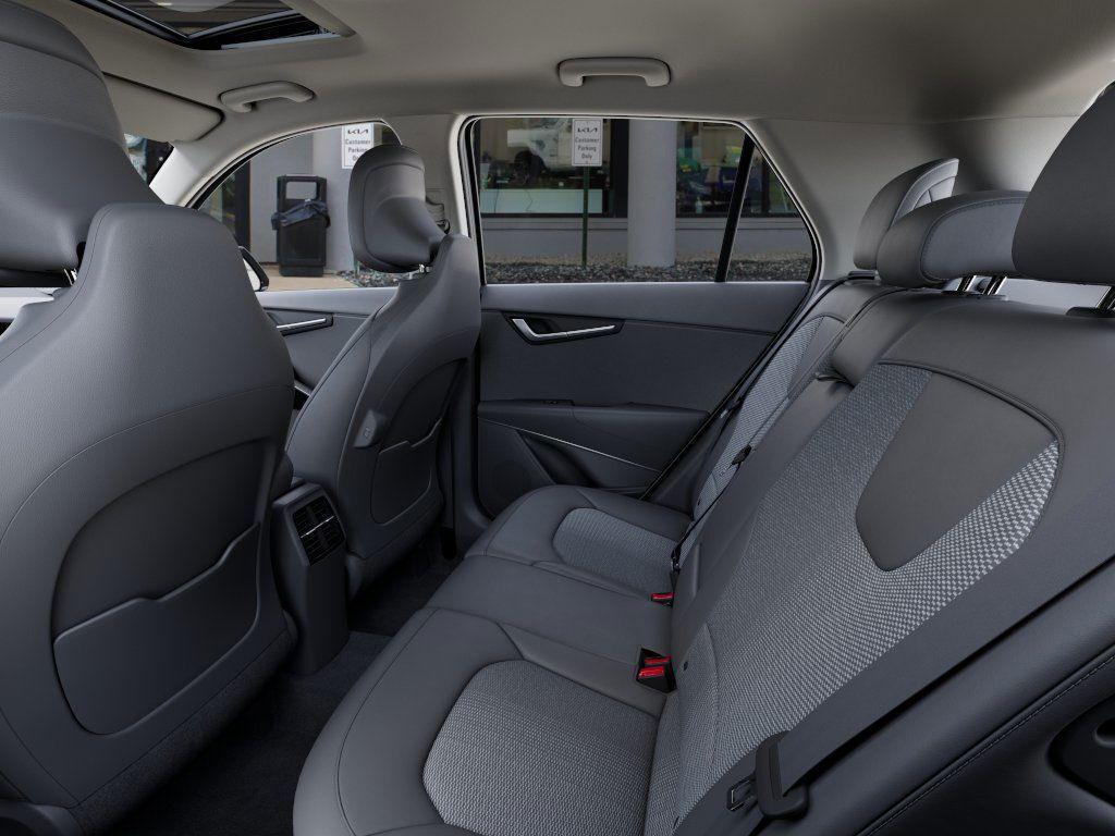 new 2025 Kia Niro car, priced at $29,174