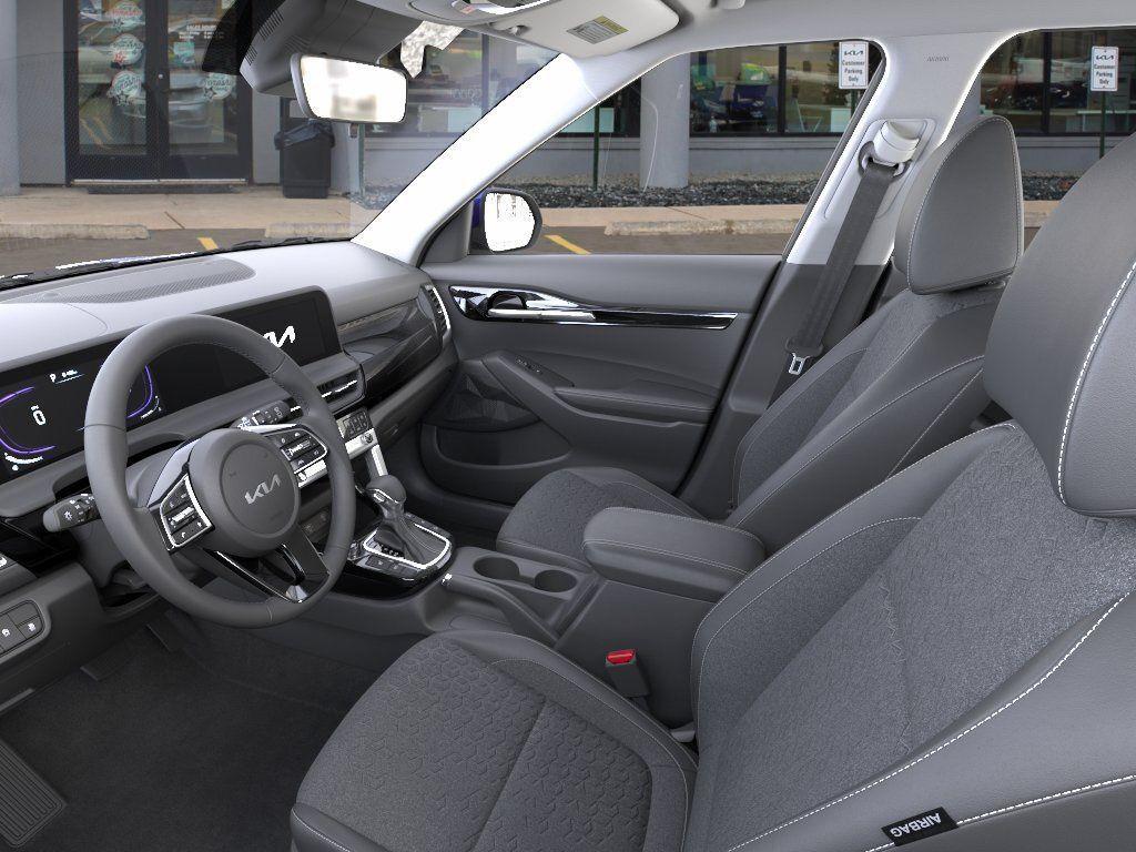 new 2026 Kia Seltos car, priced at $26,545