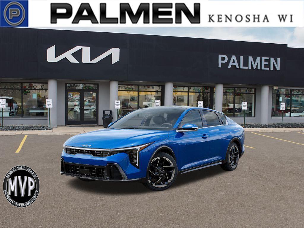 new 2025 Kia K4 car, priced at $26,514