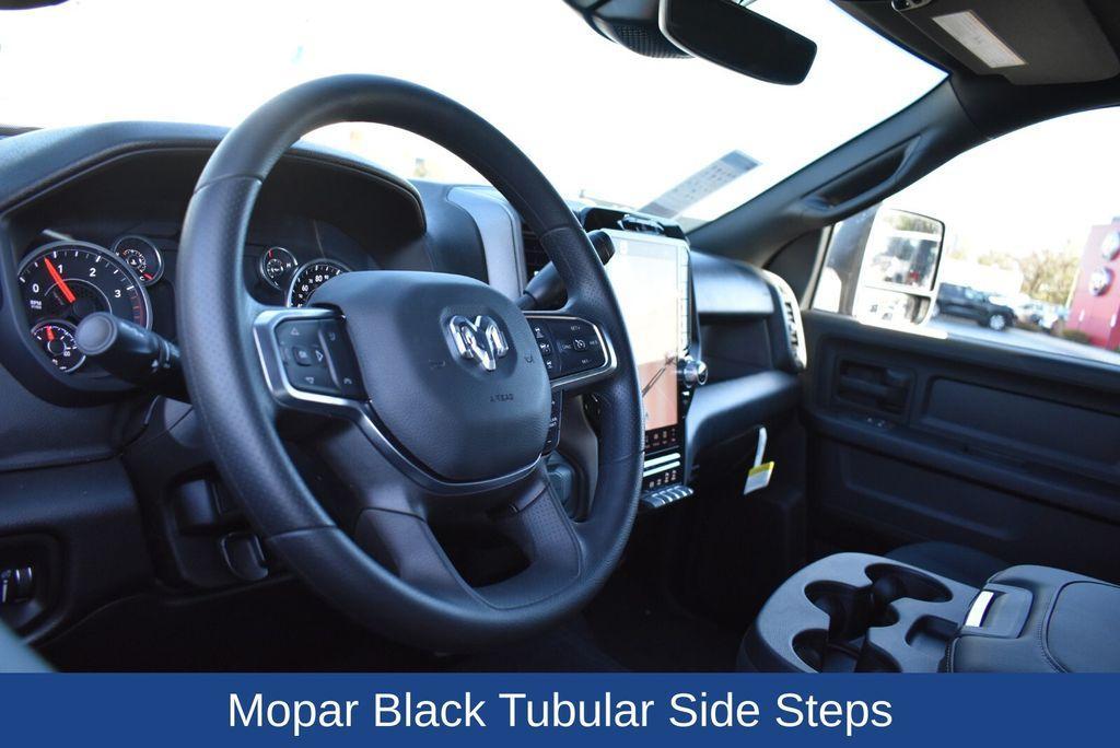 new 2026 Ram 3500 car, priced at $70,322