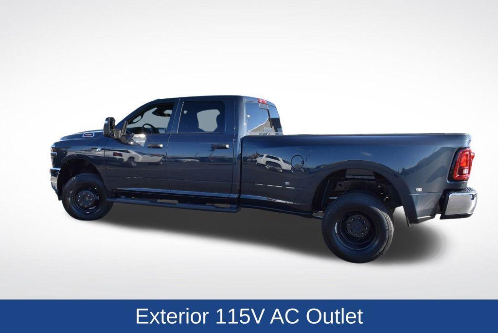 new 2026 Ram 3500 car, priced at $70,322