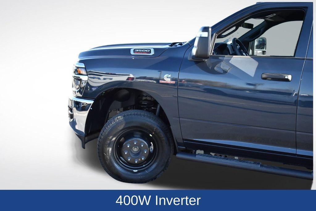 new 2026 Ram 3500 car, priced at $70,322