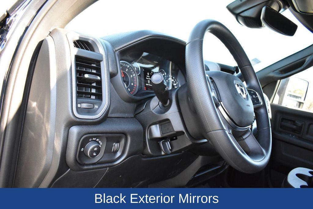 new 2026 Ram 3500 car, priced at $70,322