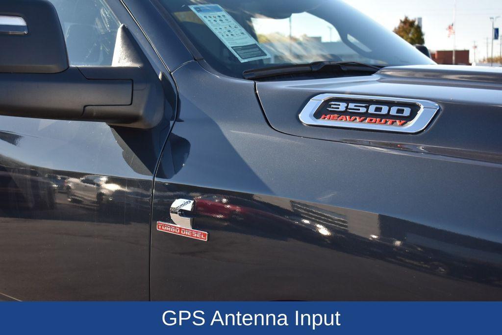 new 2026 Ram 3500 car, priced at $70,322