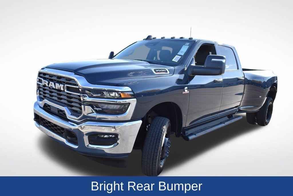 new 2026 Ram 3500 car, priced at $70,322