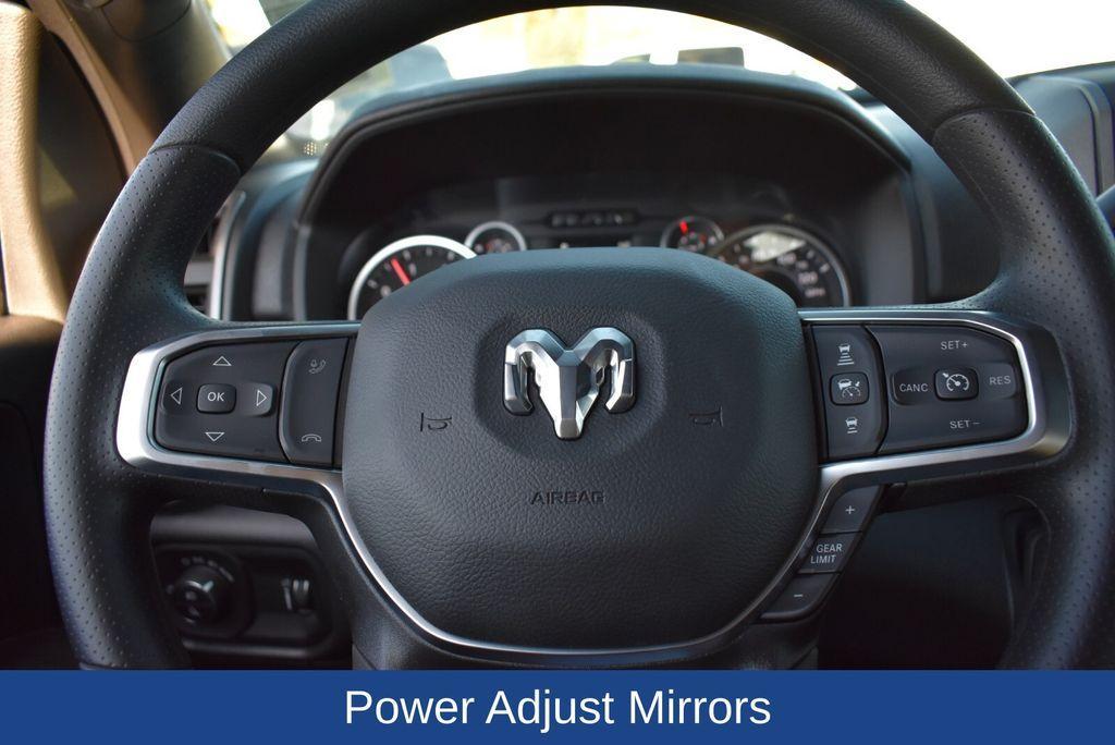 new 2026 Ram 3500 car, priced at $70,322