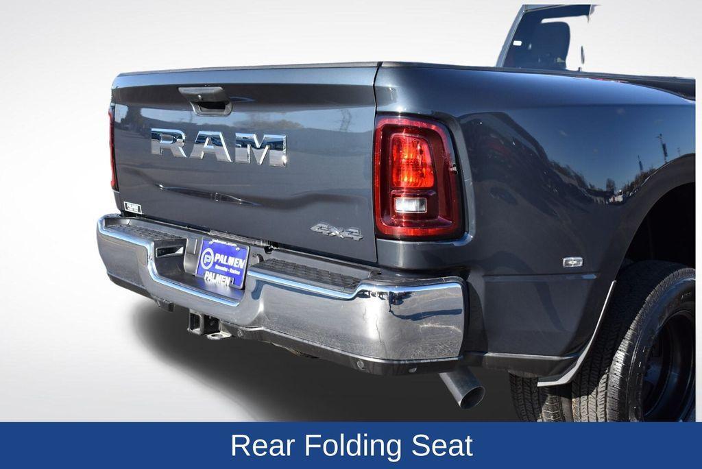 new 2026 Ram 3500 car, priced at $70,322