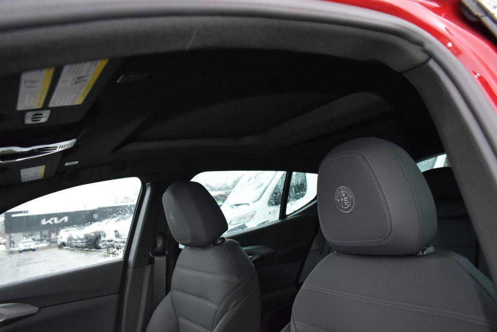 new 2025 Alfa Romeo Tonale car, priced at $40,814