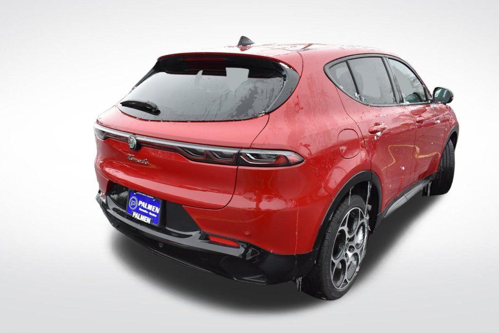 new 2025 Alfa Romeo Tonale car, priced at $40,814