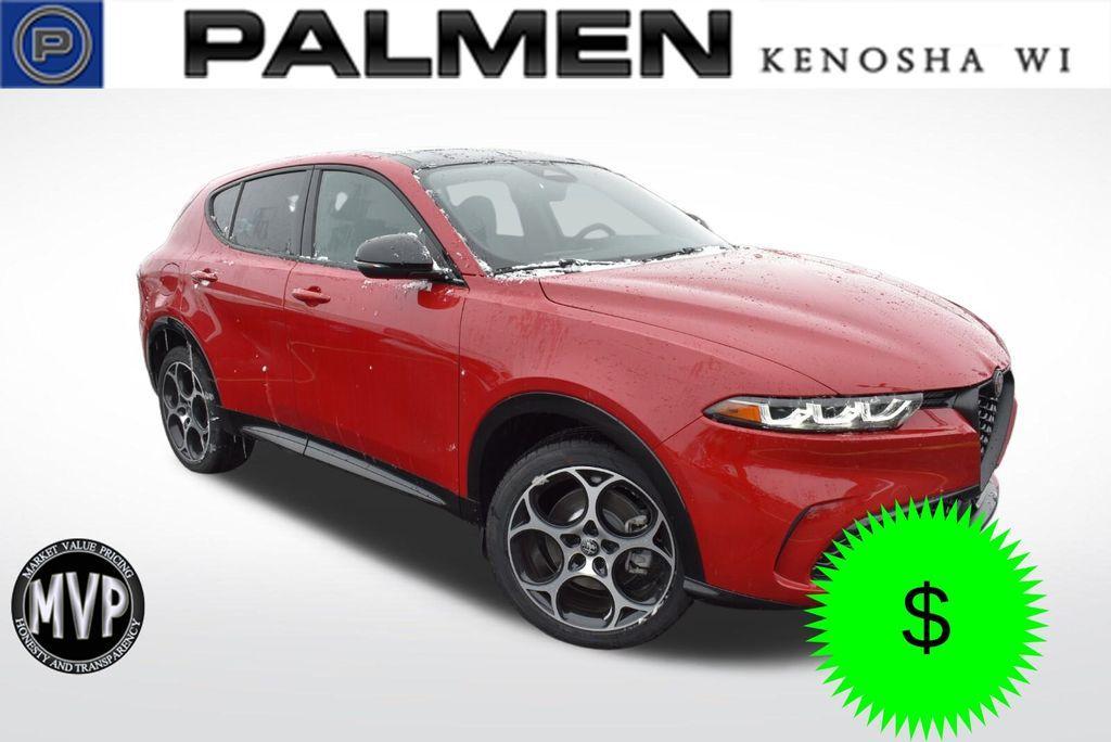 new 2025 Alfa Romeo Tonale car, priced at $40,814