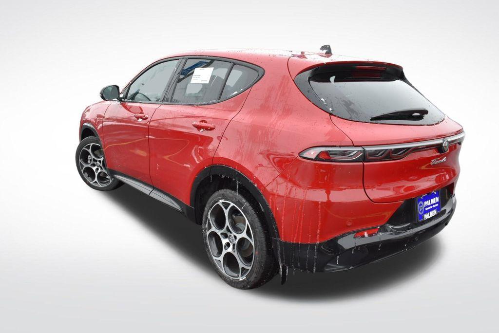 new 2025 Alfa Romeo Tonale car, priced at $40,814