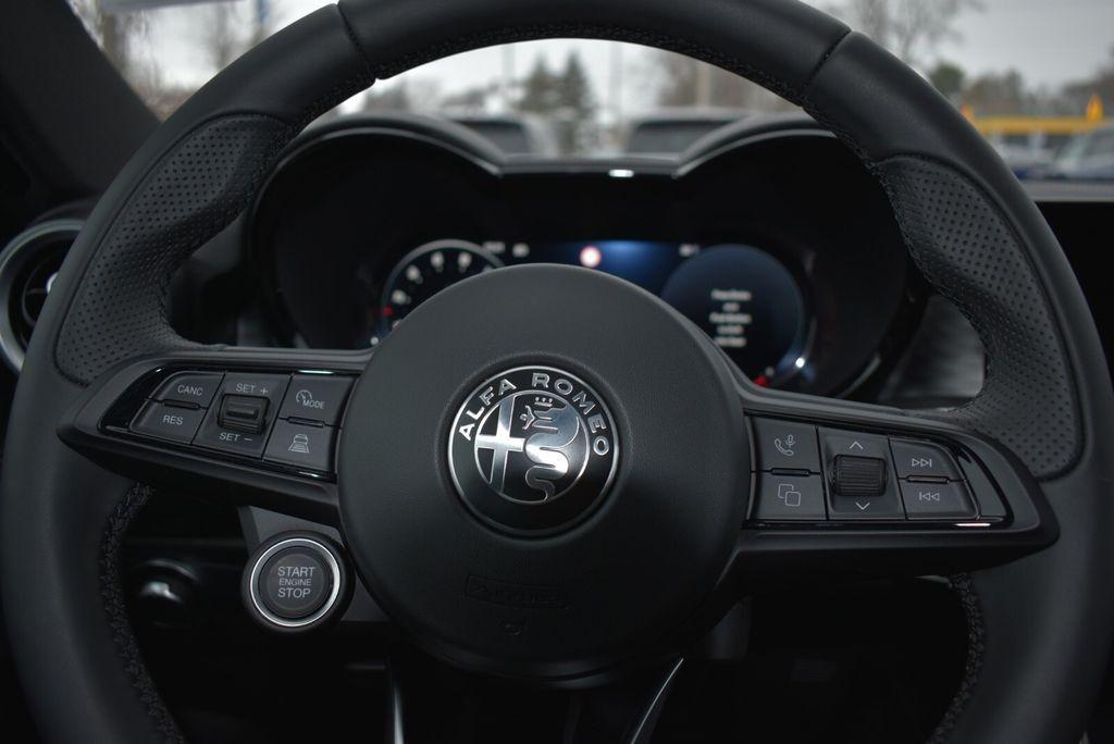 new 2025 Alfa Romeo Tonale car, priced at $40,814