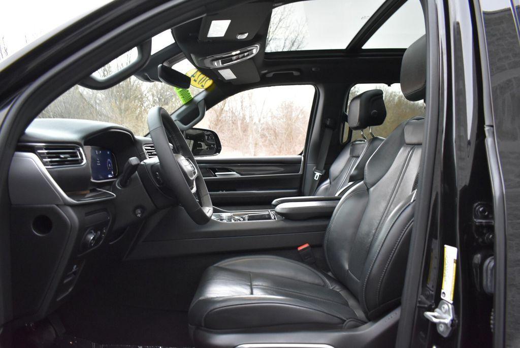 used 2024 Jeep Wagoneer car, priced at $53,998