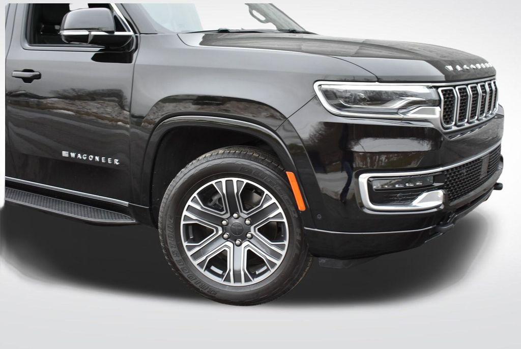 used 2024 Jeep Wagoneer car, priced at $53,998