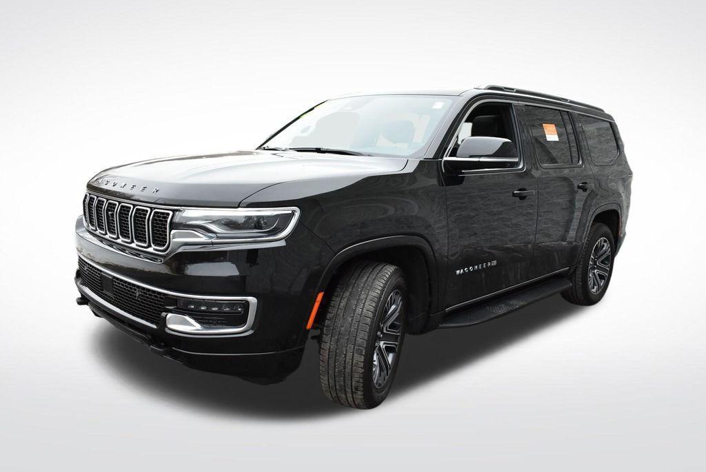 used 2024 Jeep Wagoneer car, priced at $53,998