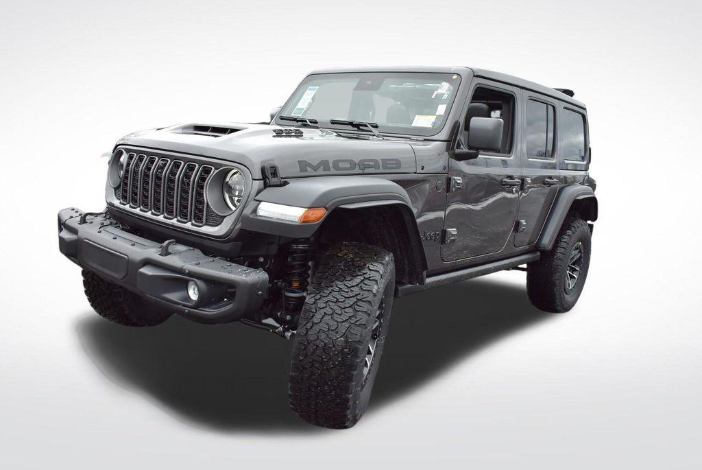 new 2026 Jeep Wrangler car, priced at $79,640