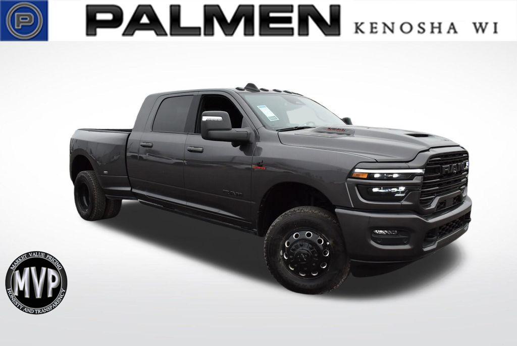 new 2025 Ram 3500 car, priced at $83,759