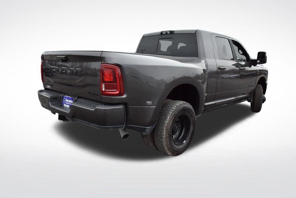 new 2025 Ram 3500 car, priced at $83,759
