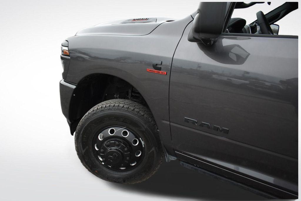 new 2025 Ram 3500 car, priced at $83,759