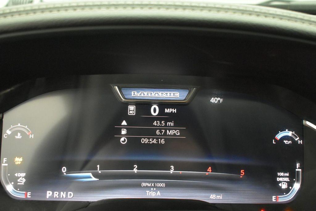 new 2025 Ram 3500 car, priced at $83,759