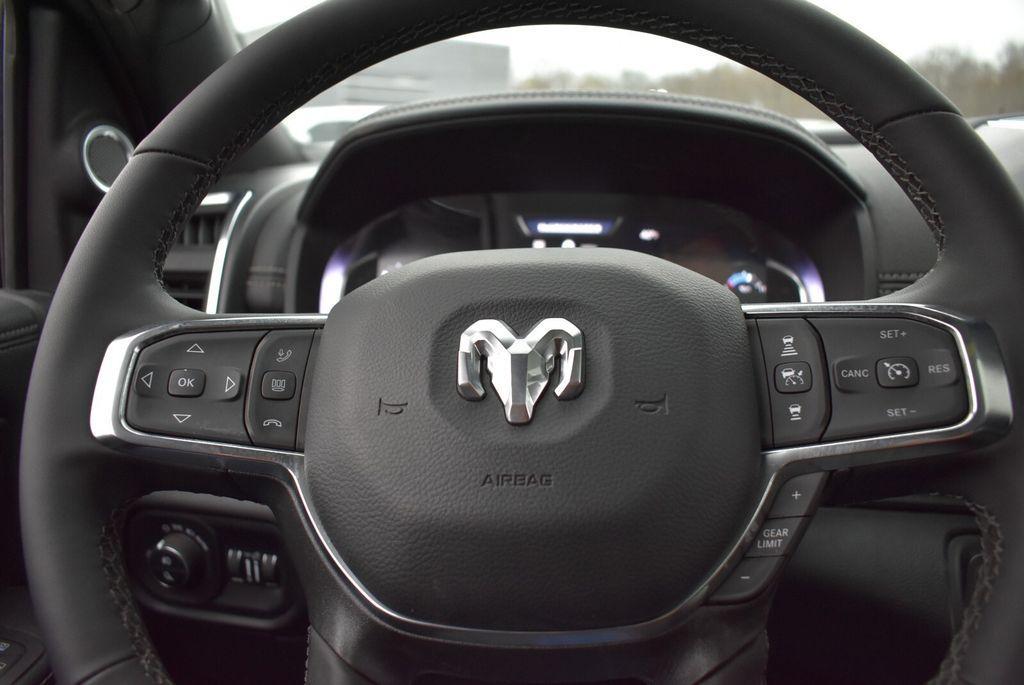 new 2025 Ram 3500 car, priced at $83,759