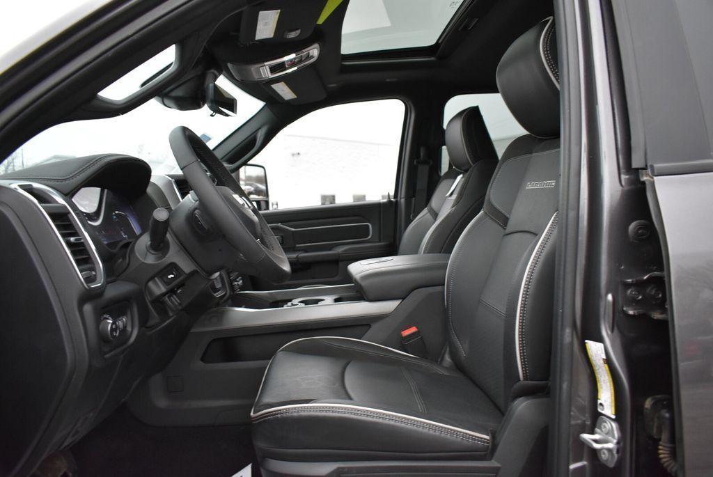 new 2025 Ram 3500 car, priced at $83,759