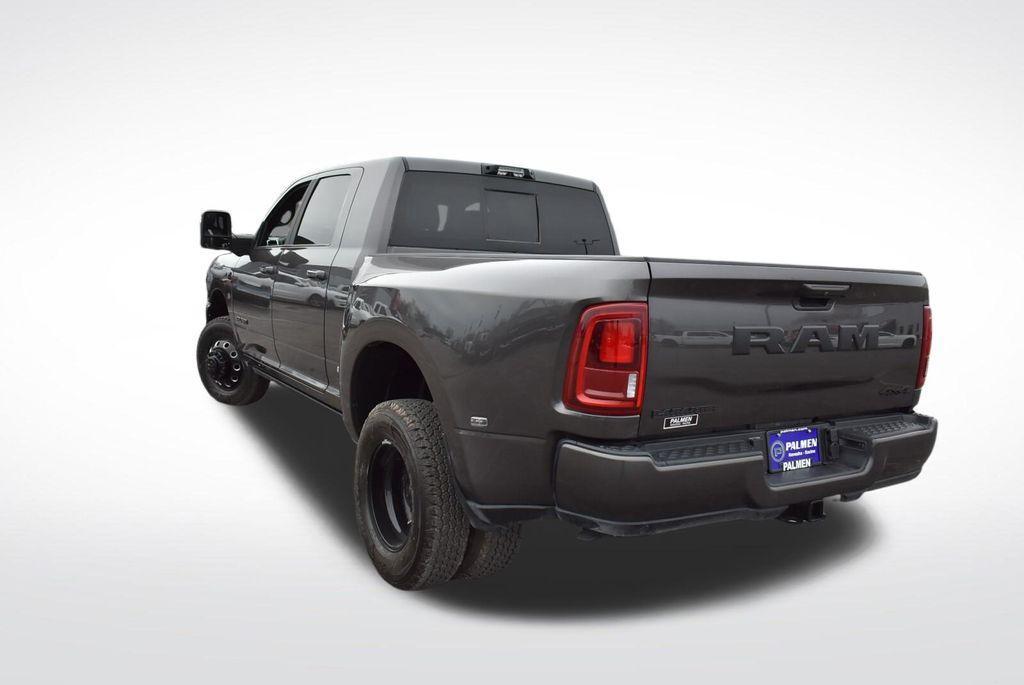 new 2025 Ram 3500 car, priced at $83,759