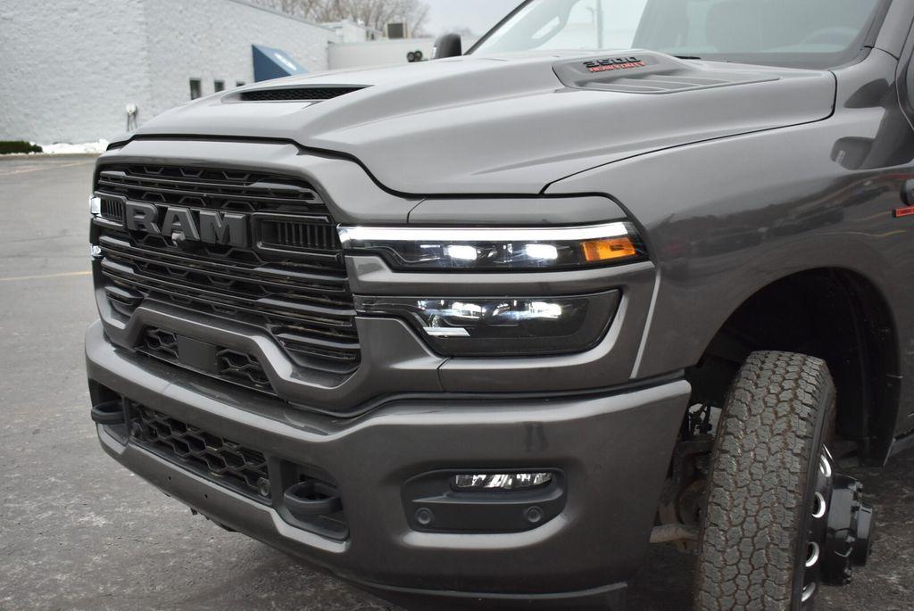 new 2025 Ram 3500 car, priced at $83,759