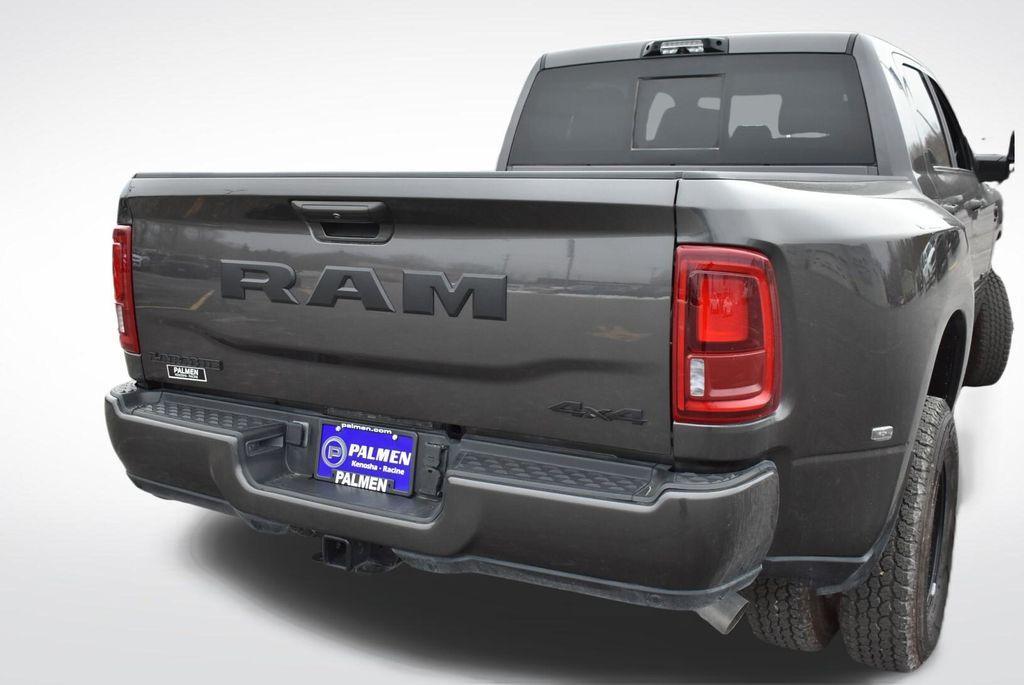 new 2025 Ram 3500 car, priced at $83,759