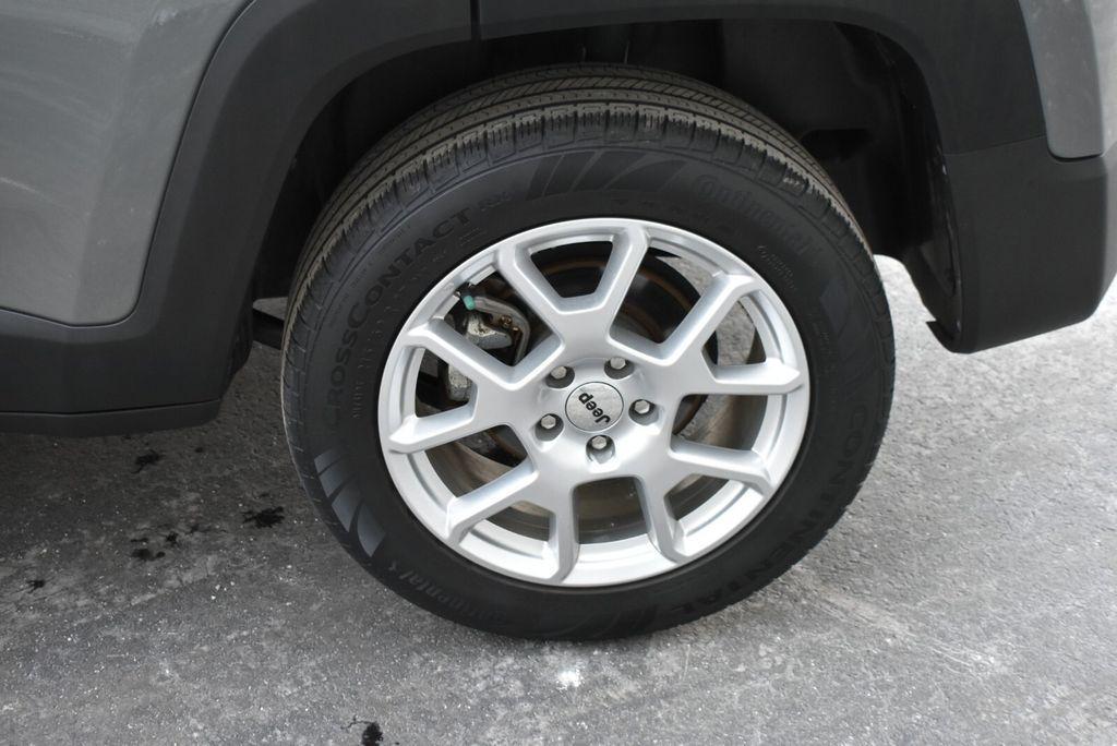 used 2022 Jeep Renegade car, priced at $18,800