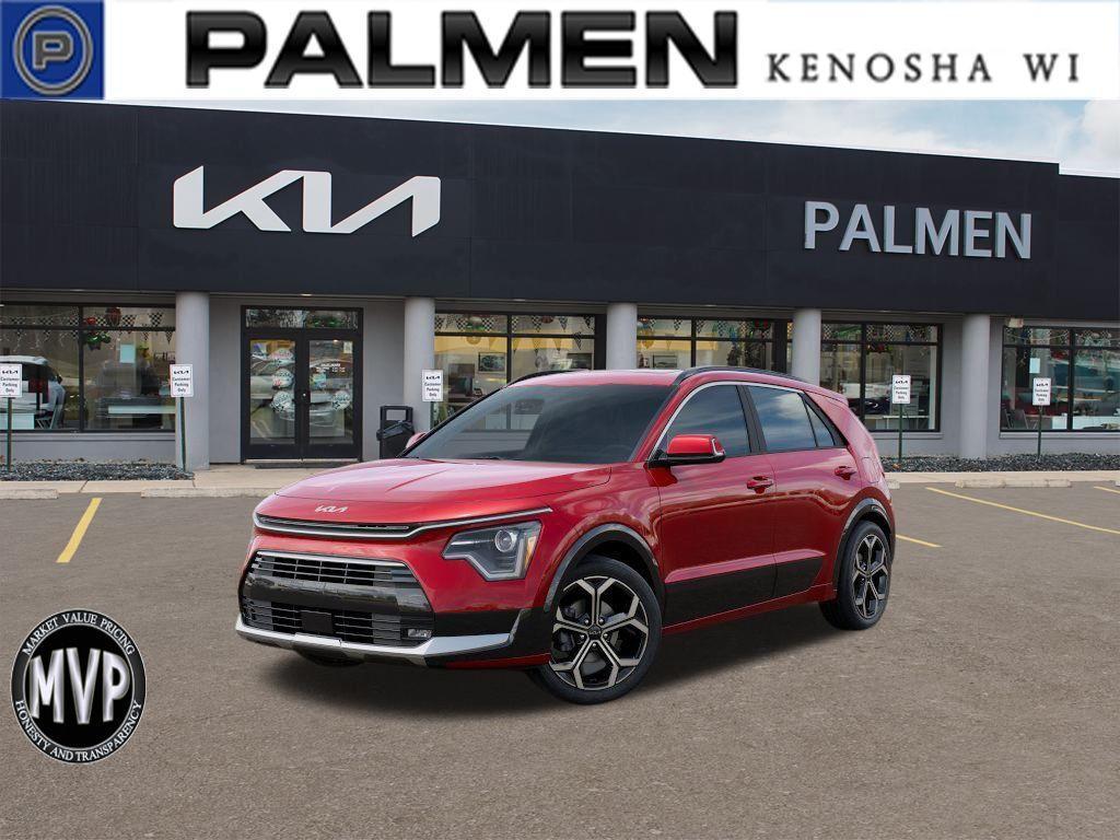 new 2025 Kia Niro car, priced at $29,222