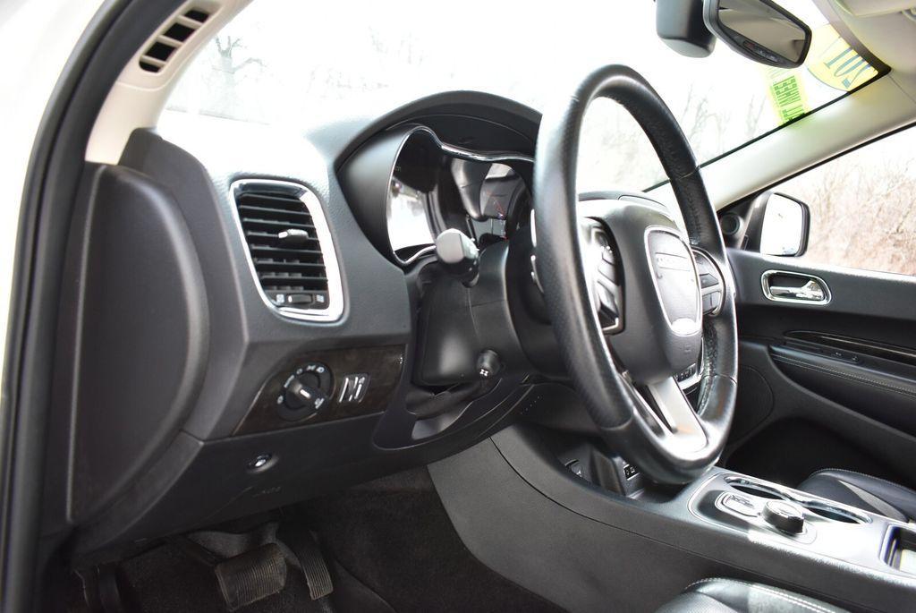 used 2017 Dodge Durango car, priced at $18,000