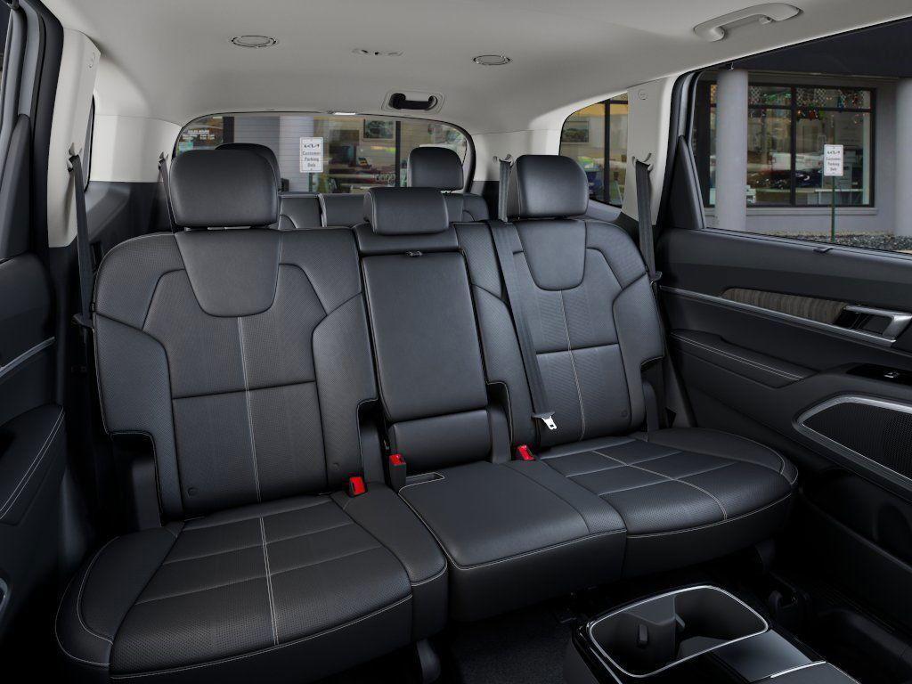 new 2025 Kia Telluride car, priced at $43,272