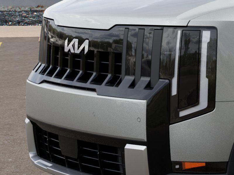 new 2027 Kia Telluride car, priced at $46,515