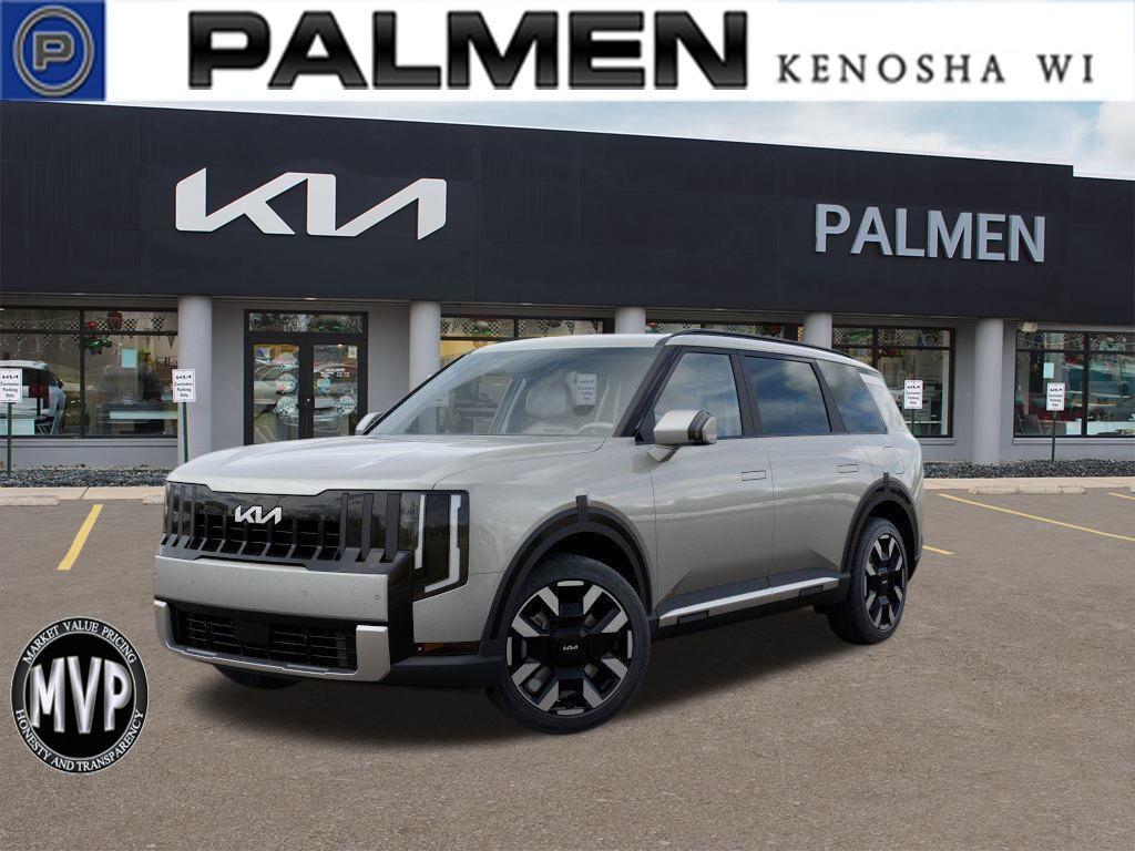 new 2027 Kia Telluride car, priced at $46,515