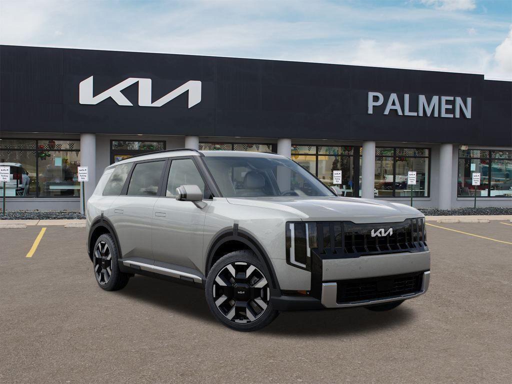 new 2027 Kia Telluride car, priced at $46,515