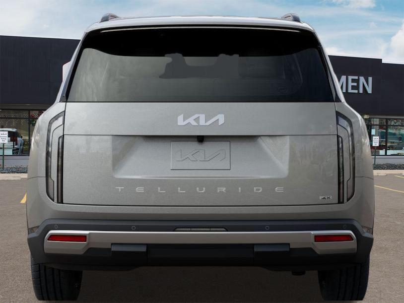 new 2027 Kia Telluride car, priced at $46,515