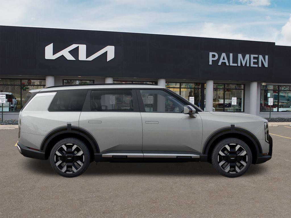 new 2027 Kia Telluride car, priced at $46,515