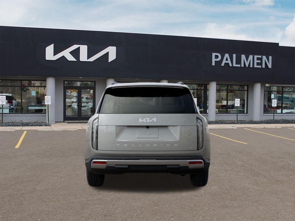 new 2027 Kia Telluride car, priced at $46,515