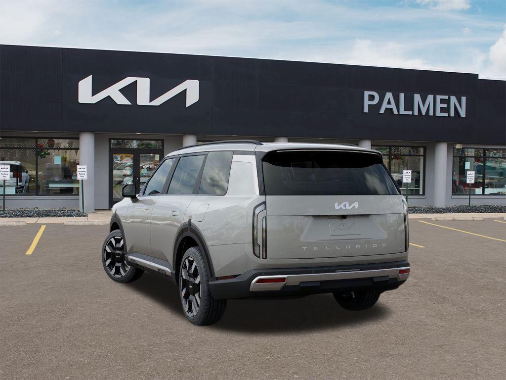 new 2027 Kia Telluride car, priced at $46,515
