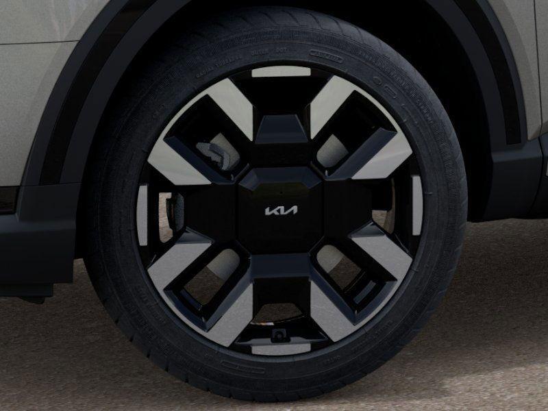 new 2027 Kia Telluride car, priced at $46,515