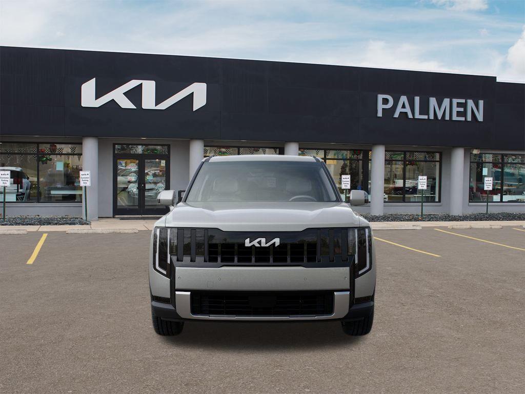 new 2027 Kia Telluride car, priced at $46,515